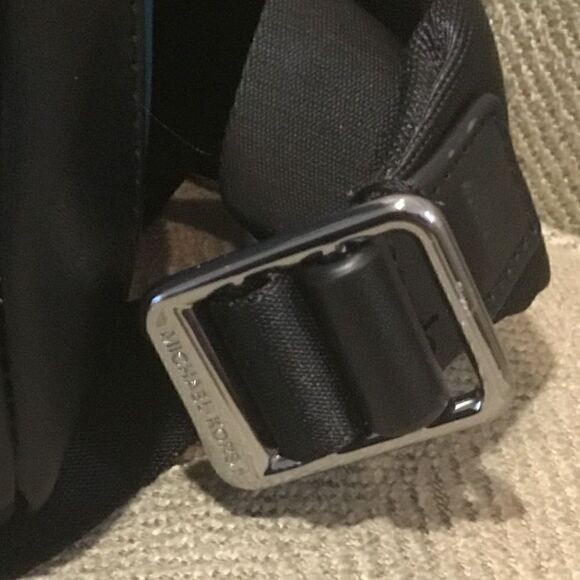 MICHAEL KORS BROOKLYN QUILTY LARGE BACKPACK LAPTOP SCHOOL WORK VACATION … - Picture 7 of 13